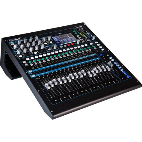 Allen & Heath QU.
